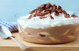 Рецепты приготовления шоколадных пудингов в домашних условиях Как делать шоколадный пудинг в домашних условиях