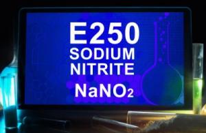 Пищевой консервант Е250 Нитрит натрия